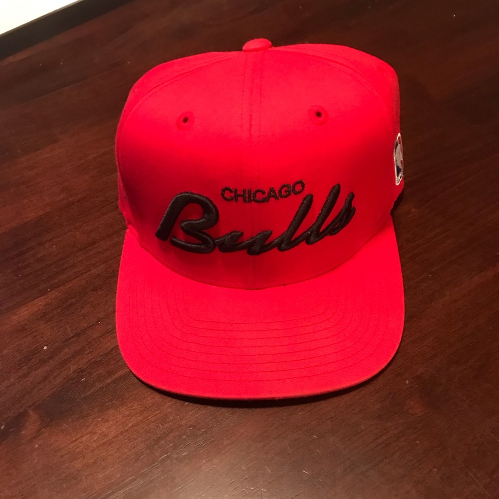 Adidas Chicago Bulls SnapBack Hat